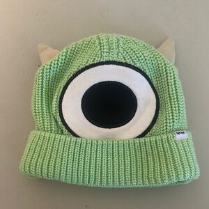 Monsters inc little Sleepies hat